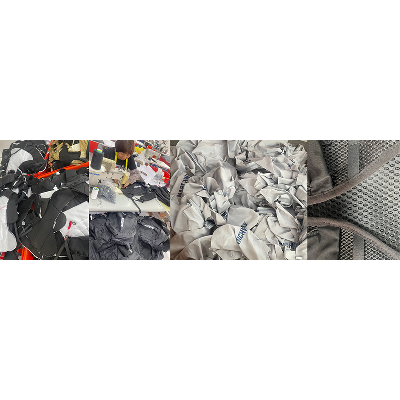 Trail Running Vest Production