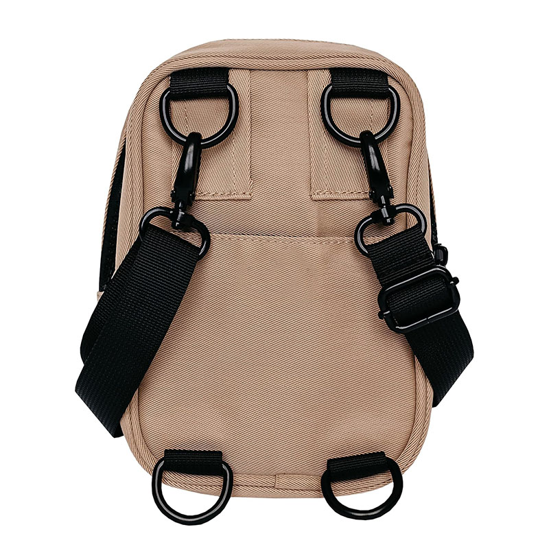 Crossbody Bag Sling Purse fanny pack for commuter working supplier