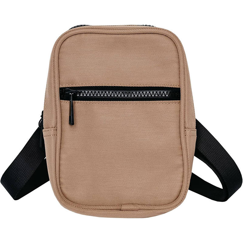 Crossbody Bag Sling Purse for Women Men Travel, Multi Position Fanny Back Pack factory