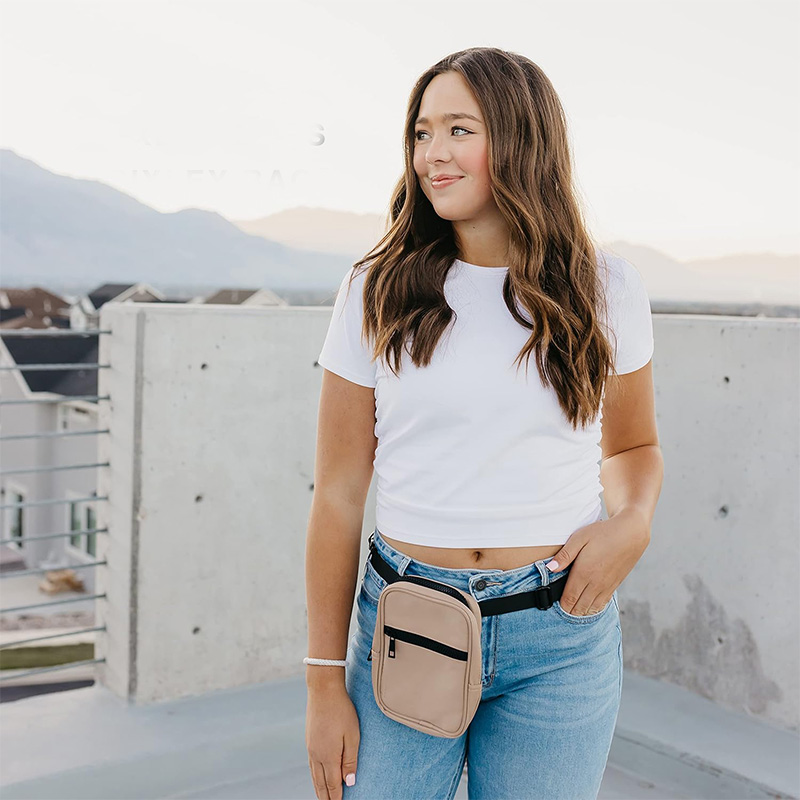 ODM crossbody funny pack supplier