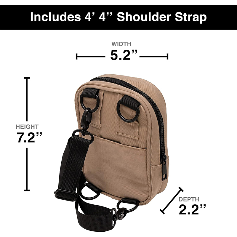 Multi-functional Crossbody Fanny Back Pack B2B sale