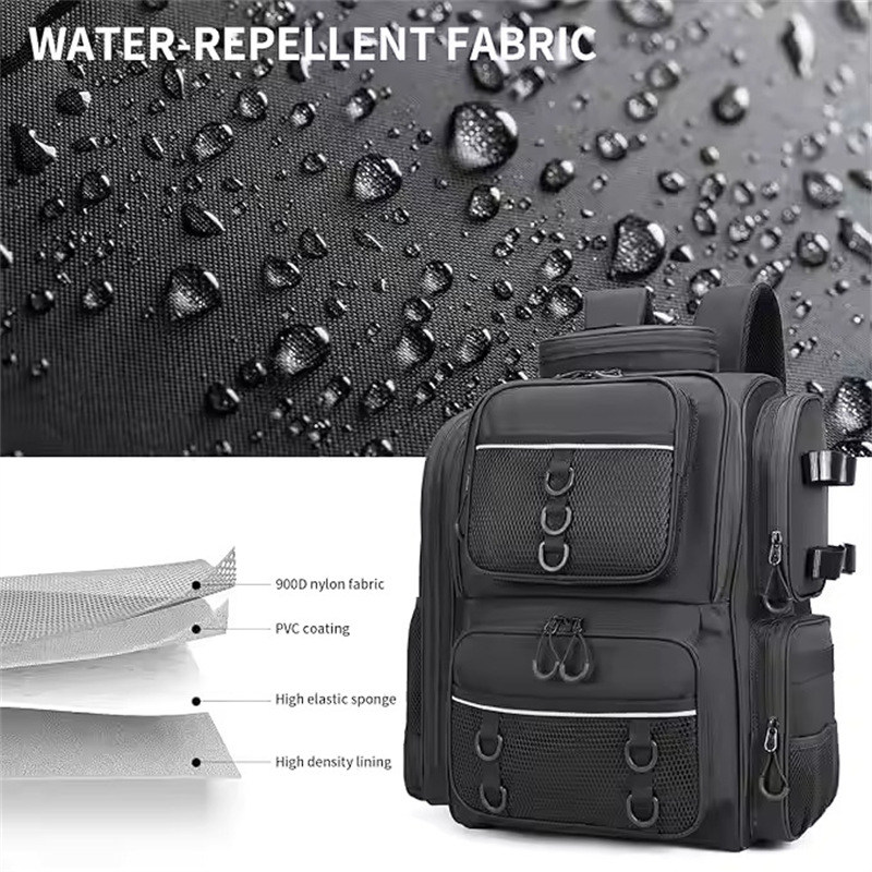 Customized Waterproof Fishing Rod Bag OEM Factory