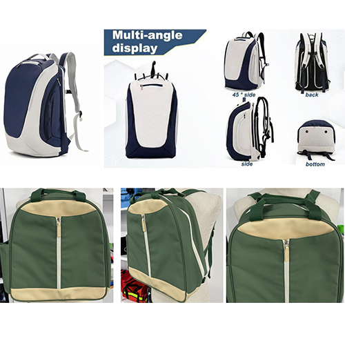 Wholesale Racket Tennis Bag Factory