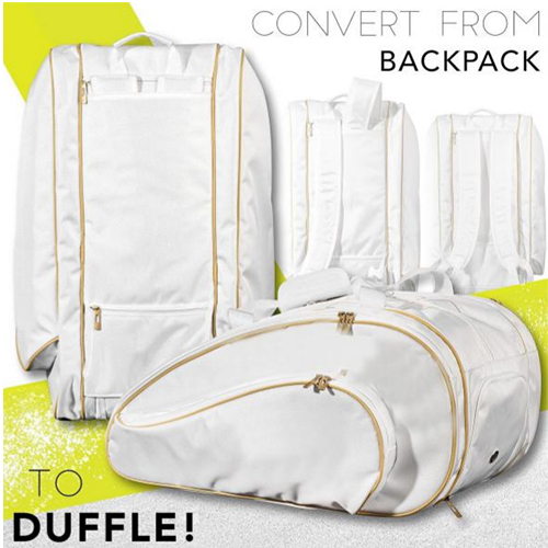 New Design Beach Tennis Duffel Backpack Supplier