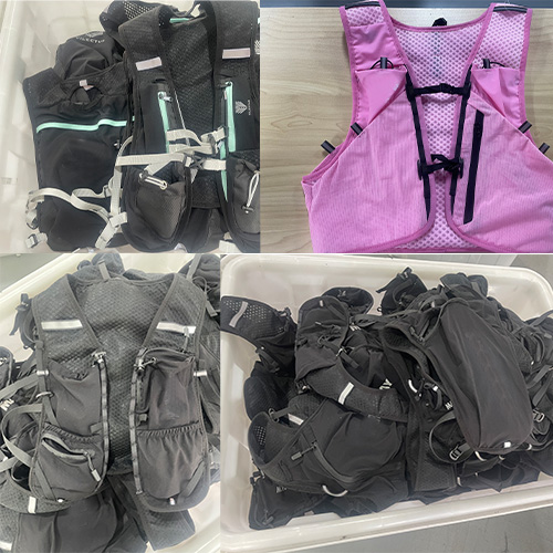 What Makes a Great Running Vest?