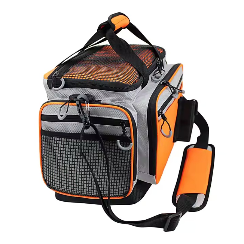 4 tackle boxes for versatile storage options