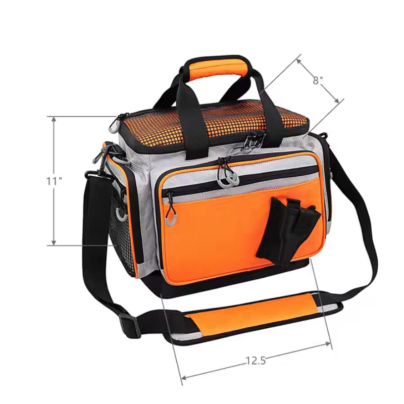 Portable Fishing Tackle Bag for Wholesales