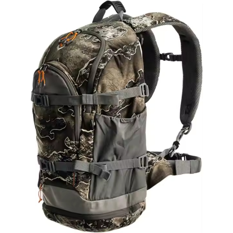 Outdoor activities backpack for hunting