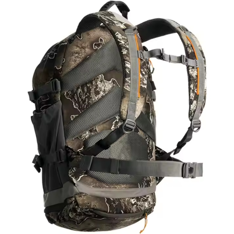 Ergonomic design for comfortable hunting journeys