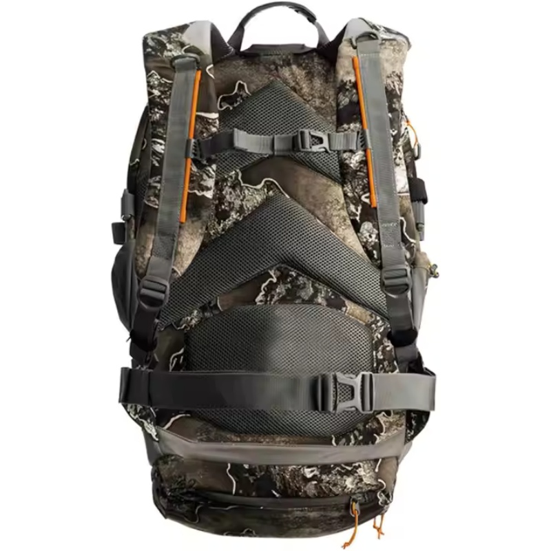 Heavy-duty outdoor activities backpack for all terrain