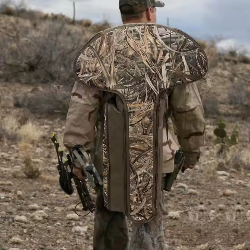 Heavy-Duty Crossbow Case for Protection