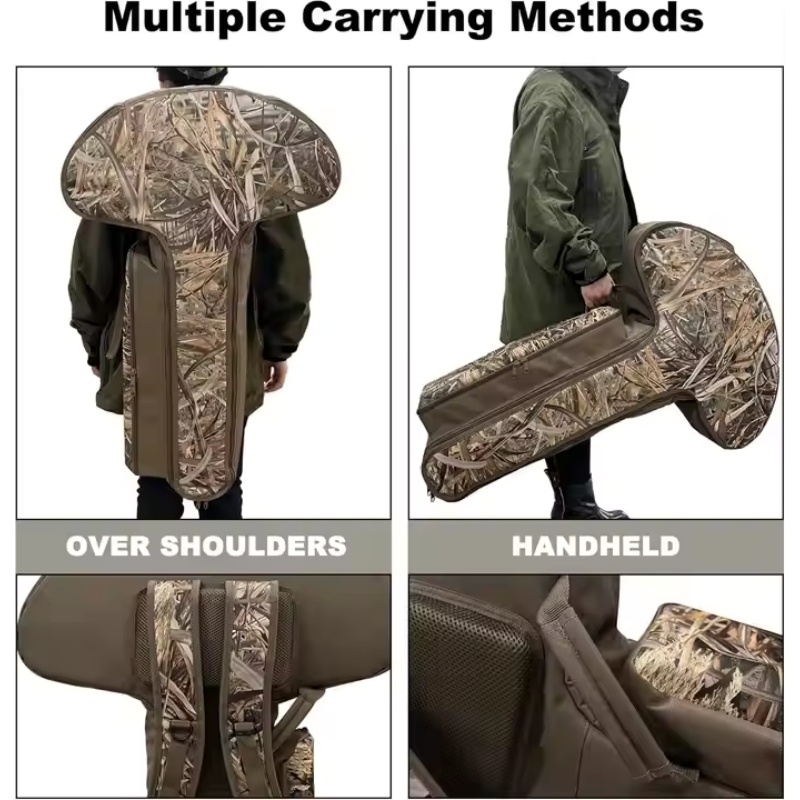 Durable Waterproof Crossbow Storage Solution