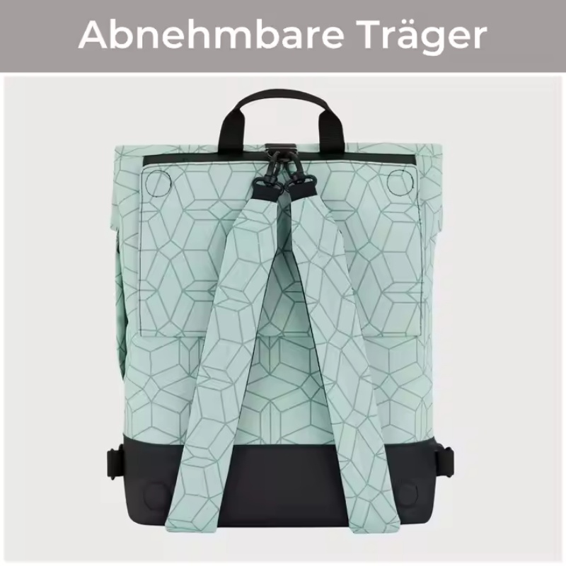 Portable Cycling Pannier Rack Bag