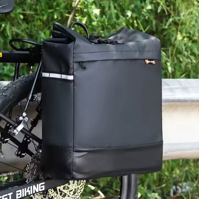 Large Capacity Cycling Pannier
