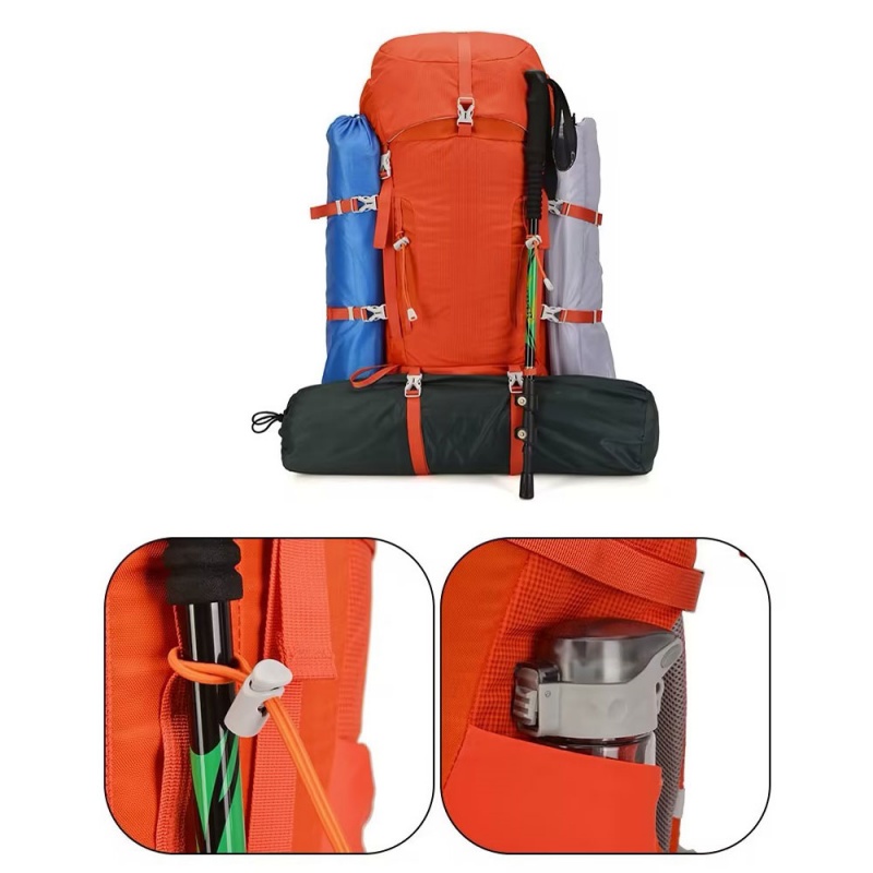 OEM Waterproof Outdoor Sport Daypack Hiking Camping Backpack OEM Waterproof Outdoor Sport Daypack Hiking Camping Backpack