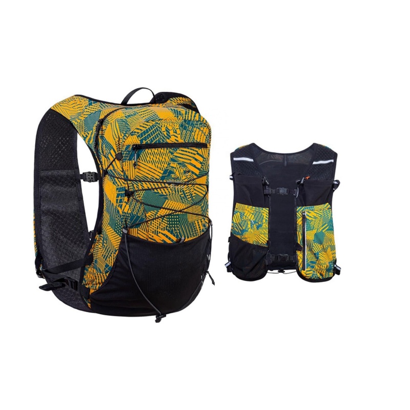 Ultra-Light Hydration Vest with Storage