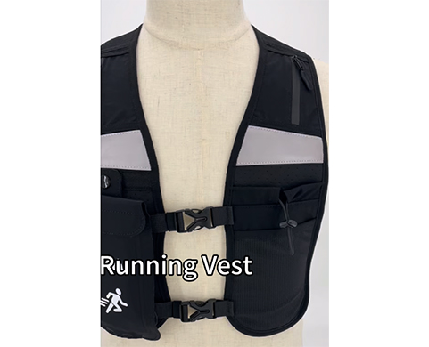 Innovative Trial Running Vest